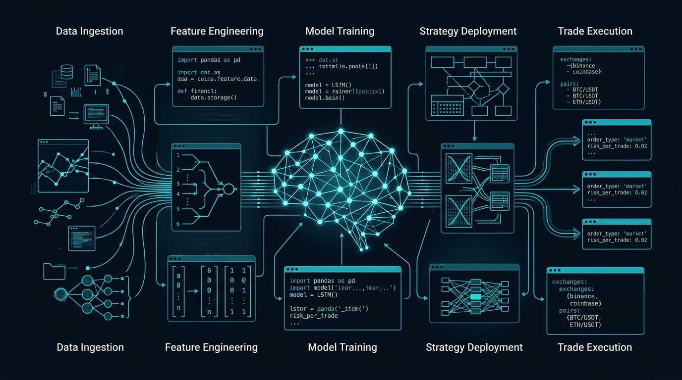 AI Crypto Trading Bot: How to Build, Deploy, and Optimize in 2025