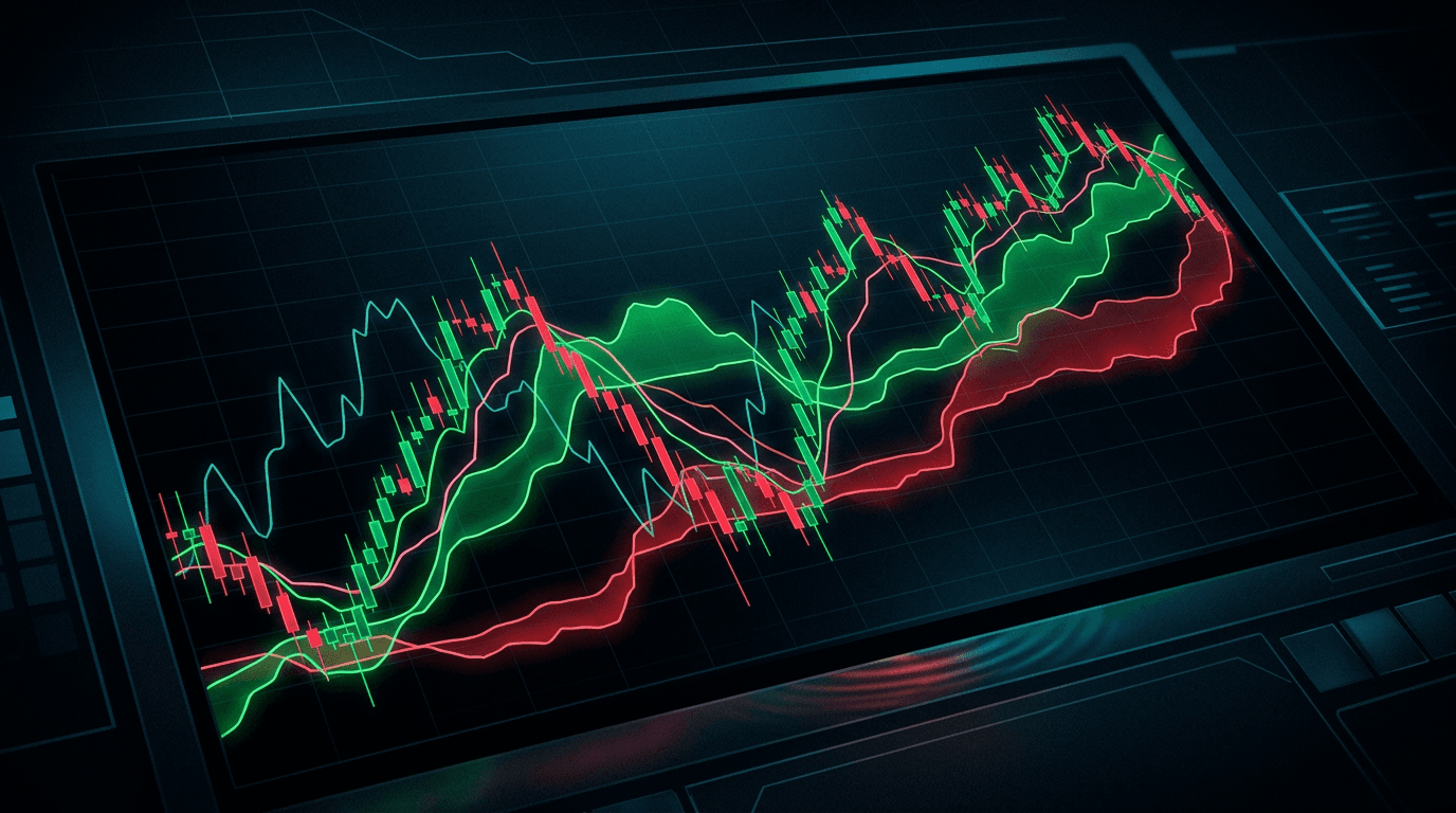 Ichimoku Cloud Strategy: Reading the Kumo and Automating Entries