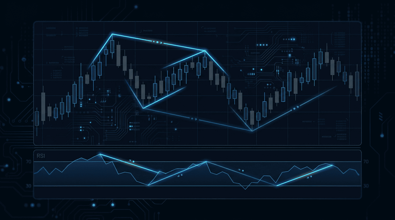 RSI Divergence Strategy: Spot Reversals and Automate With AI