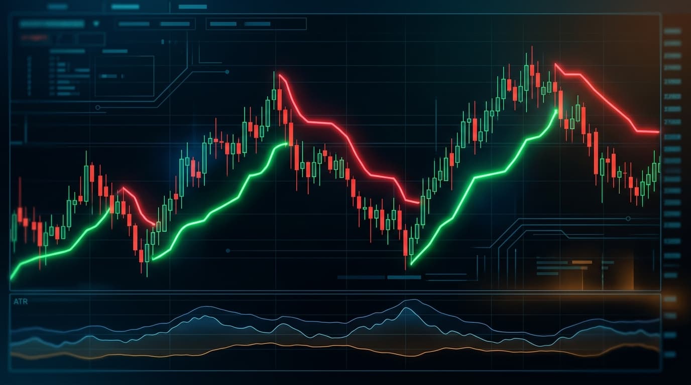 Supertrend Strategy: ATR Trend-Following You Can Automate